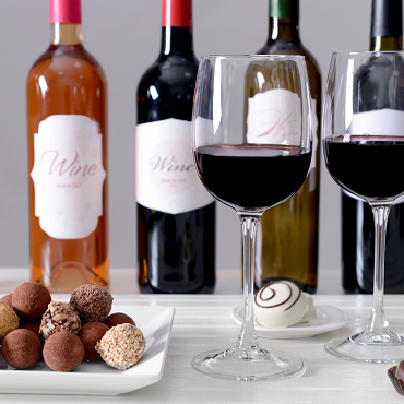 Private Sip, Savor and Swoon: A Night of Wine & Chocolate